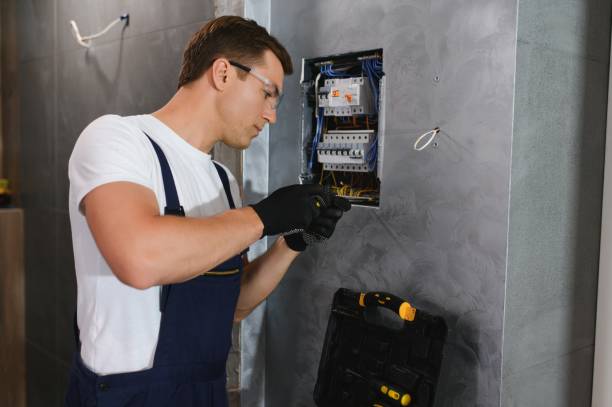 Best Industrial Electrical Services  in Bayshore, NC