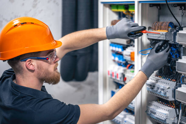 Best Commercial Electrician Services  in Bayshore, NC